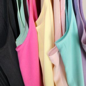 Caslon Brand Sleeveless Blouse Bundle